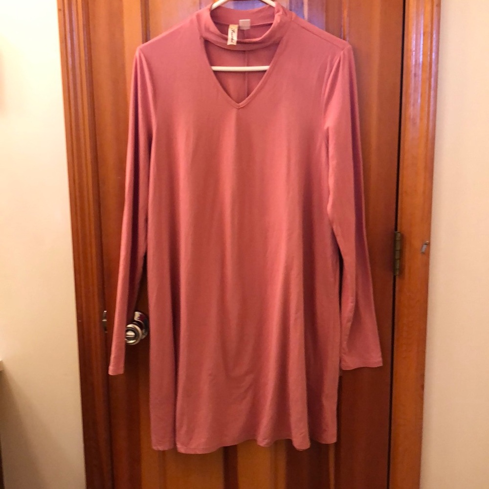 Feathers brand new with tags dress